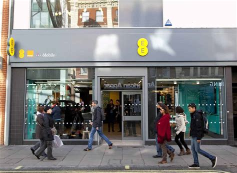 New Ee Owner Bt Reviews £160m Media Business More About Advertising