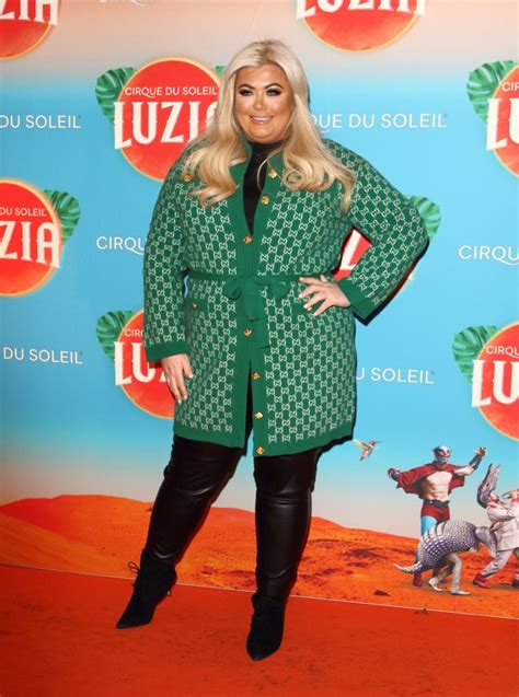 Gemma Collins Calls For Love Island To Be Axed Entertainment Daily