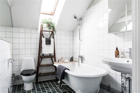 17 Stunning Scandinavian Bathroom Designs Youre Going To Love Simple