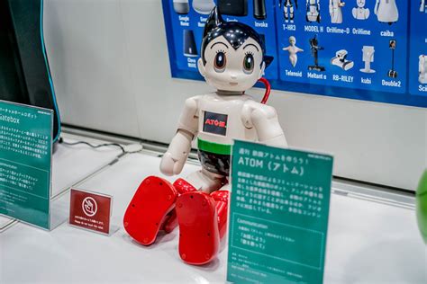 World Robot Summit 2018 Japan Robot Week 2018 A Photo On Flickriver