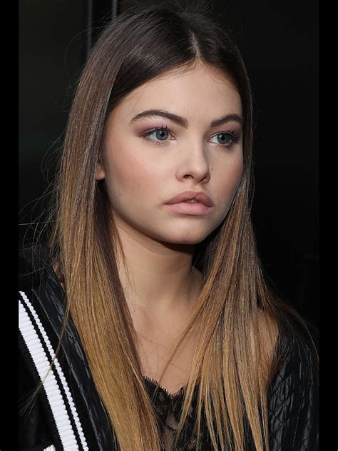 Thylane Blondeau