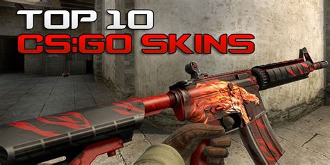 The Coolest Cs Go Skins In The Game Today Our Favorite Skins