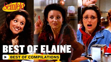 Best Of Elaine Seinfeld Youtube