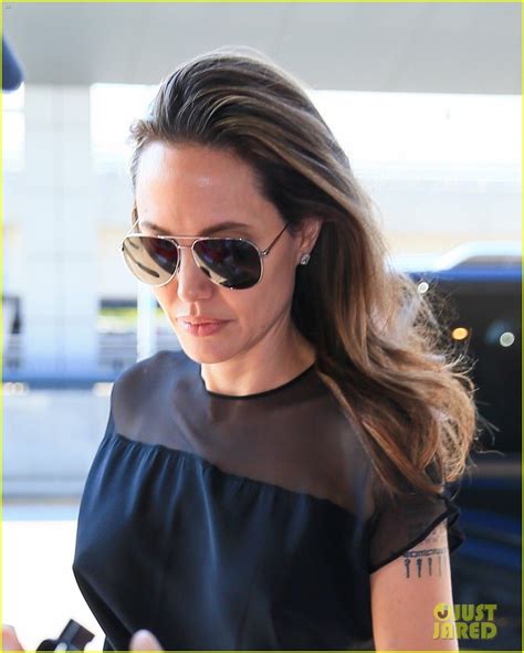 Angelina Jolie Angie Sunglasses Women Ray Bans Square Sunglass