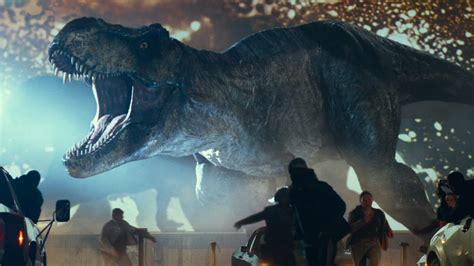 Jurassic World 4 Ci Sarà Un Quarto Film Il Regista Ha Anticipato Qualcosa Taxidriversit