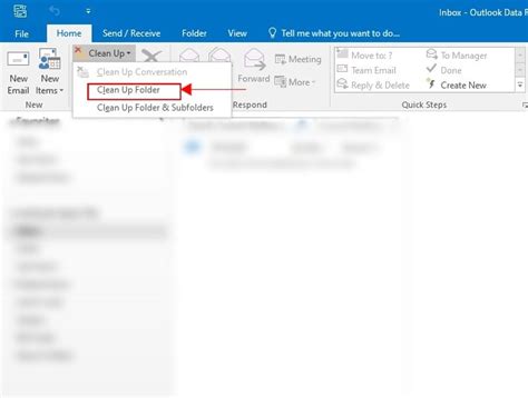 How To Mark All Emails As Read In Outlook Simple Guide