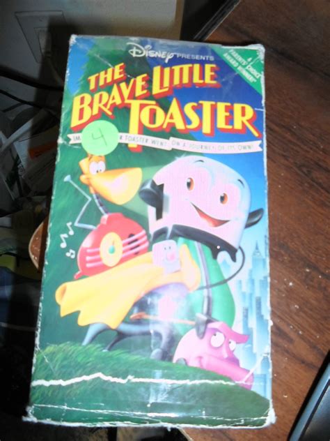 With the help of his friends old and new he must find his master. The Brave Little Toaster Previews (1989 Print ...