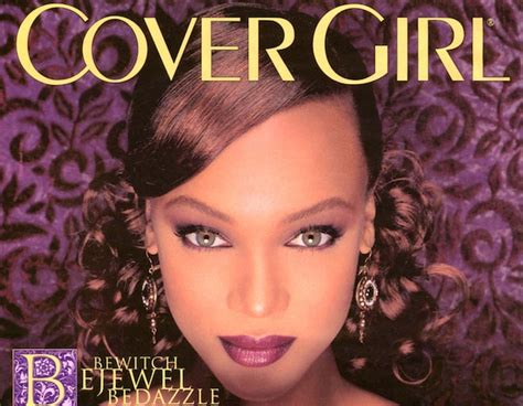 Tyra Banks From Covergirls Through The Years E News