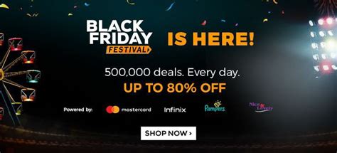 Jumia Offers Up To 80 Black Friday Discount On Almost All Products