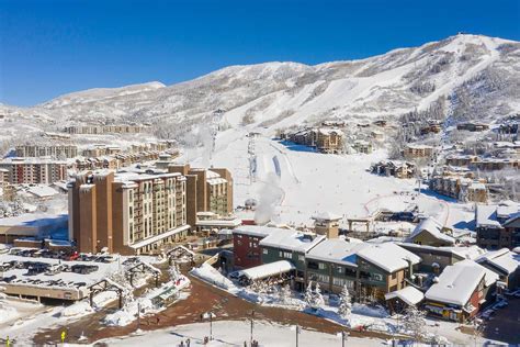 Steamboat Gondola Residences Steamboat Springs Vacation Rental