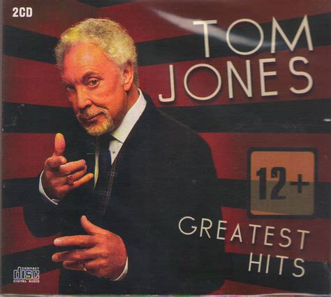 Tom Jones Greatest Hits 2017 Digipak Cd Discogs