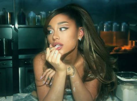Ariana Grande Releases Playful New Album ‘positions The Paper Cut