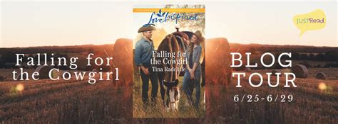 Hallie Reads Sweet Western Romance Falling For The Cowgirl By Tina