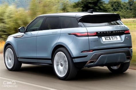 Range Rover Evoque Old Vs New Major Differences