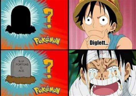 Memes One Piece Memes Pokemon One Anime