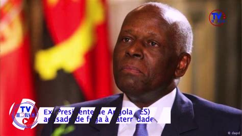 Filho De Jes Ex Presidente De Angola Vive Em Condições Precárias Em