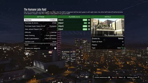 New Gta 5 Online Heists Screenshots Show Every Mission Stage