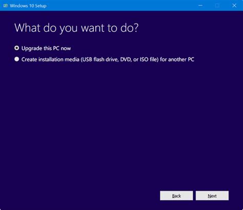 Cómo instalar ahora mismo Windows Creators Update
