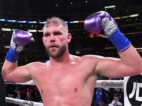 Billy Joe Saunders To Fight In May The Sports News
