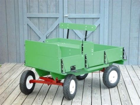 Pony Cart Wagon Gear And Hardware Kit 2 4 Seater