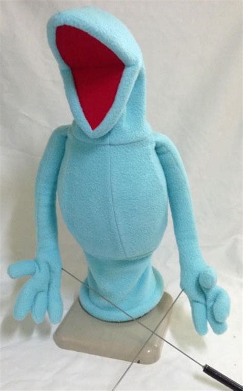Usa Made Diy Custom Puppets Professional Rod Puppet You Add Etsy In