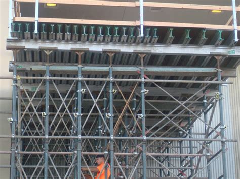 Shoring Beams