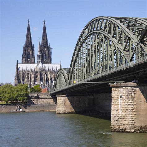 Germany North Rhine Westphalia Rhineland Cologne Cologne Cathedral
