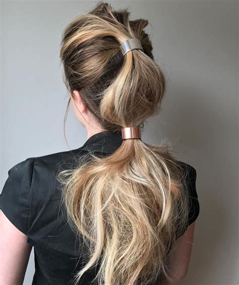 30 Ponytail Hairstyles For Work Fashionblog