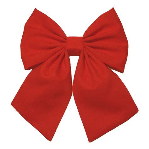 Red Hair Bows For Girls Red Hair Bow Red Hair Clip Cosplay Etsy