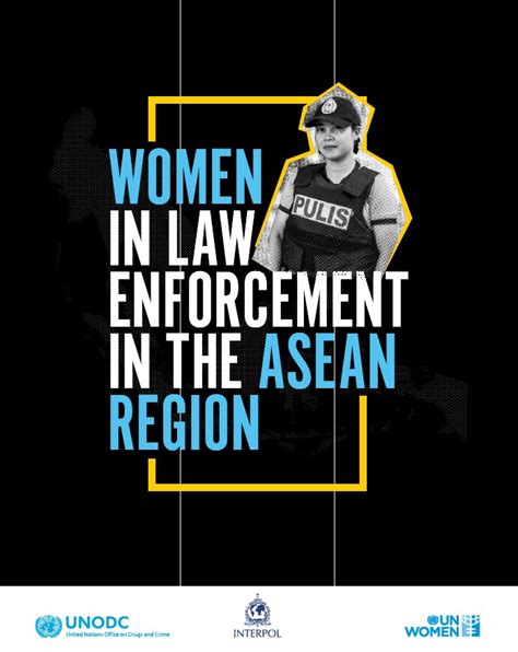 Women In Law Enforcement In The Asean Region Un Women Asia Pacific