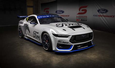 Gen3 Mustang Gt Supercar Revealed Just Cars
