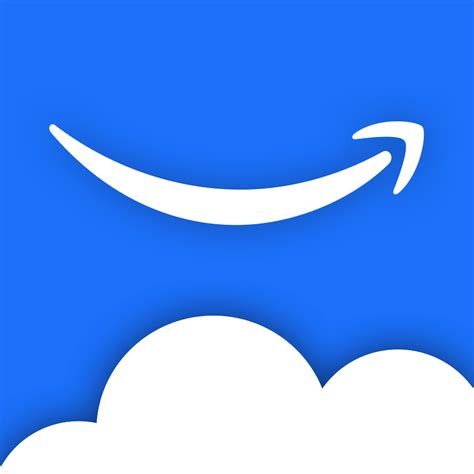 Amazon Drive Icon At Collection Of Amazon Drive Icon