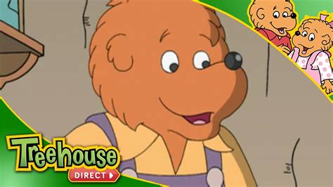 Berenstain Bears Fathers Day Special Best Of Papa Bear Part 2 Youtube