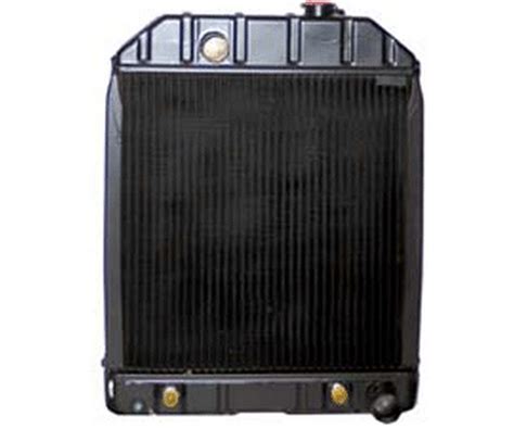 Ford Tractor Radiator At Best Price In Moga Apollo Industries