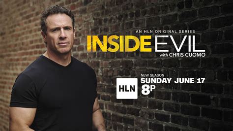“inside Evil With Chris Cuomo” Delves Into Psychology Of Murder
