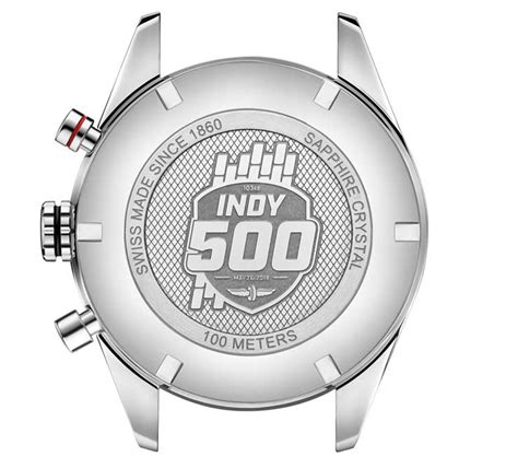 It is an amazing event with so much history. TAG Heuer Indy 500 Sondereditionen: 15 Jahre Partner des ...