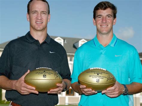 Eli Manning Viciously Roasts Legendary Brother Peyton Manning For