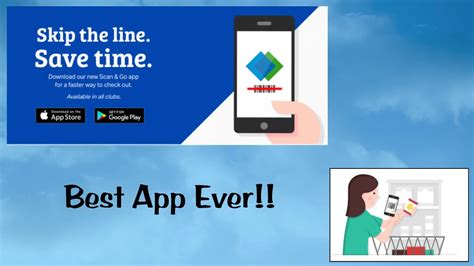Download sam's club scan & go app directly without a google account, no. Sam's Club Scan & Go App Review - YouTube