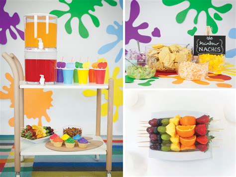Madagascar party supplies come in colorful themes with a nice selection of madagascar decorations. How to throw an art-themed birthday party