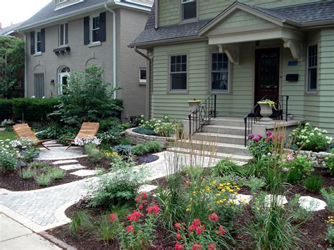 12 Excellent Concrete Front Steps Design Ideas To Inspire Your Dream