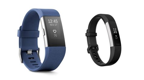 Fitness Tracker Review Fitbit Charge 2 Vs Fitbit Alta Hr