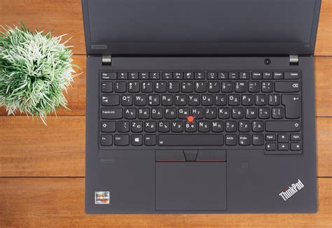 Lenovo Thinkpad T14 Review The Zen 2 Pro Processors Are Making It A