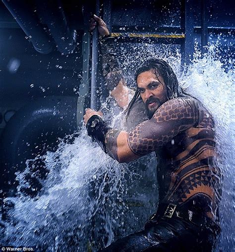 Jason Momoa Set To Play Fearless Warrior And Guardian Baba Voss In