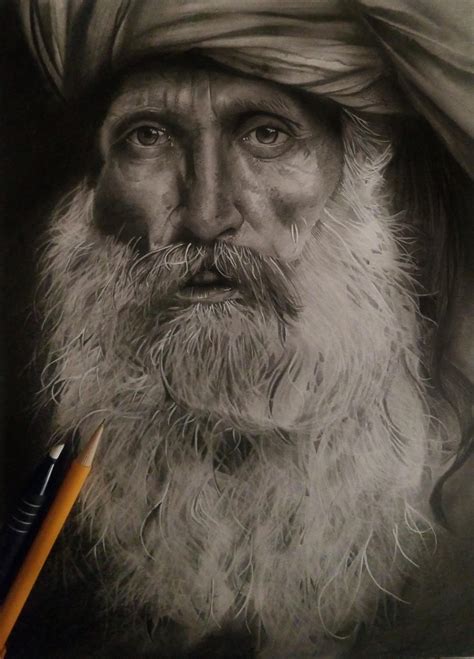 My First Attempt At Hyperrealism Rdrawing