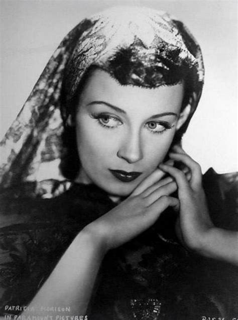 Patricia Morison Continued On Successfully In The London Version Of