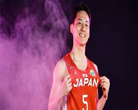 Who Is Japanese Basketball Star Yuki Kawamura Wiki Bio