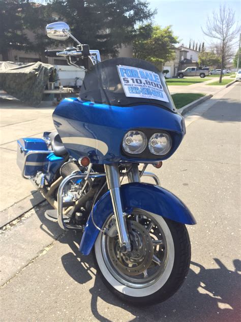$1,000 (mod > modesto) pic hide this posting restore restore this posting. 2007 Harley-Davidson® FLTR Road Glide® (Pacific Blue Pearl ...