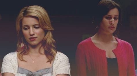 Faberry Lea Michele And Dianna Agron Photo 21465532 Fanpop