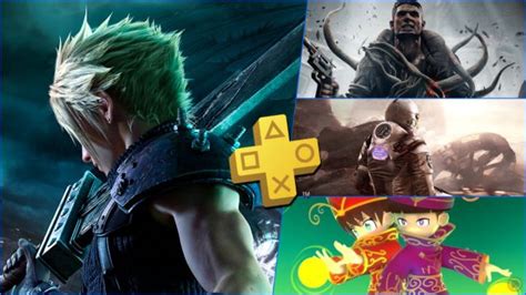 Ten ps4 games are free for a limited time! Free PS Plus games for PS5 and PS4 in March 2021 - Somag News