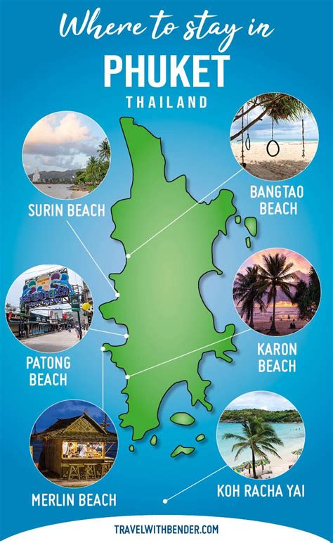 Best Beaches In Phuket Thailand To Stay Visit Artofit